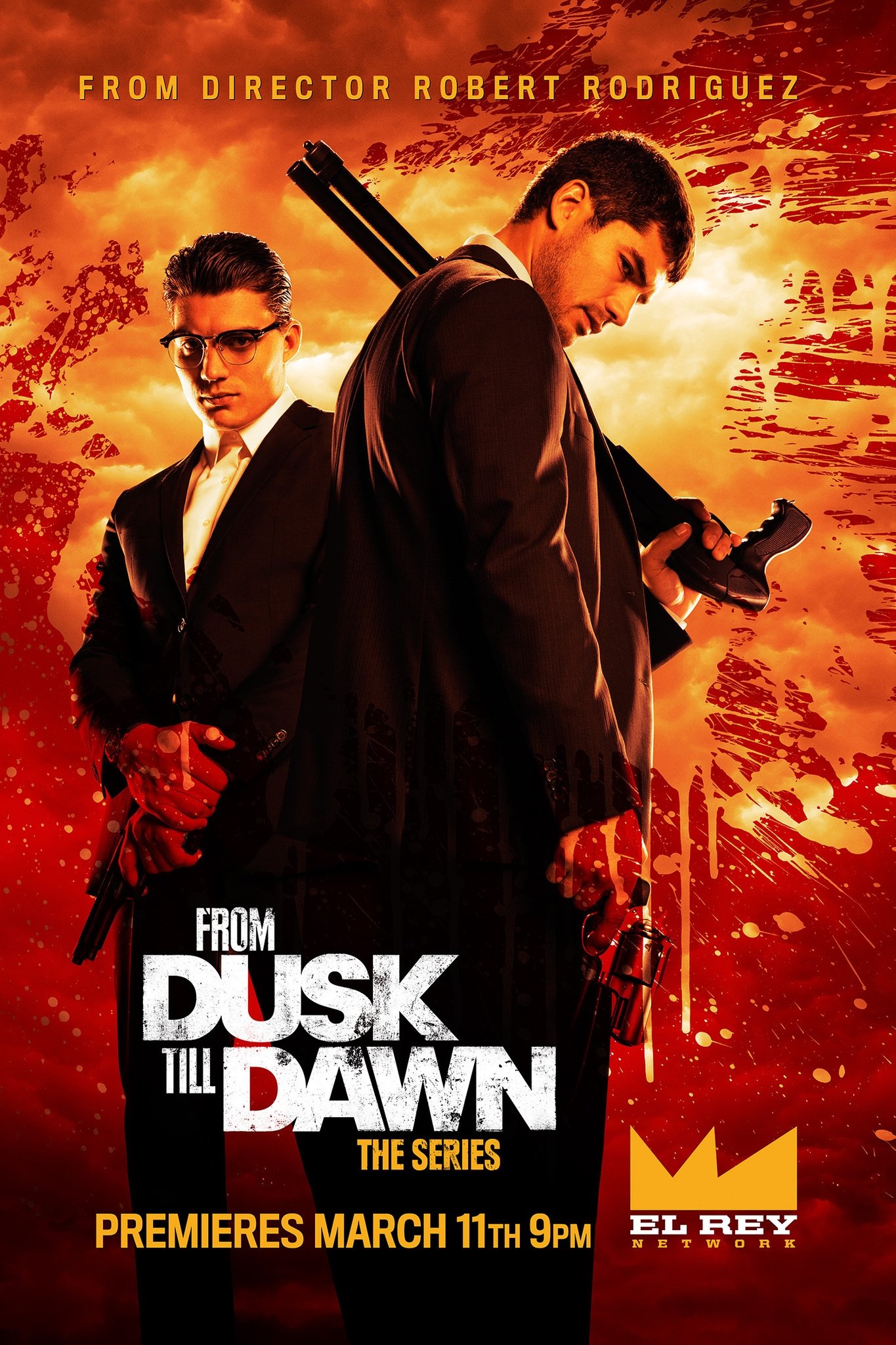 From Dusk Till Dawn The Series [305234] (A1736975958) [[TV Shows]] --Plex--